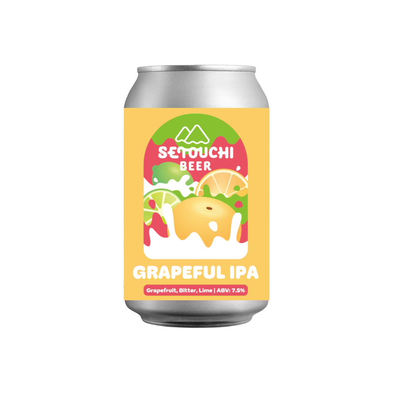SETOUCHI GRAPEFUL IPA – SETOUCHI BEER