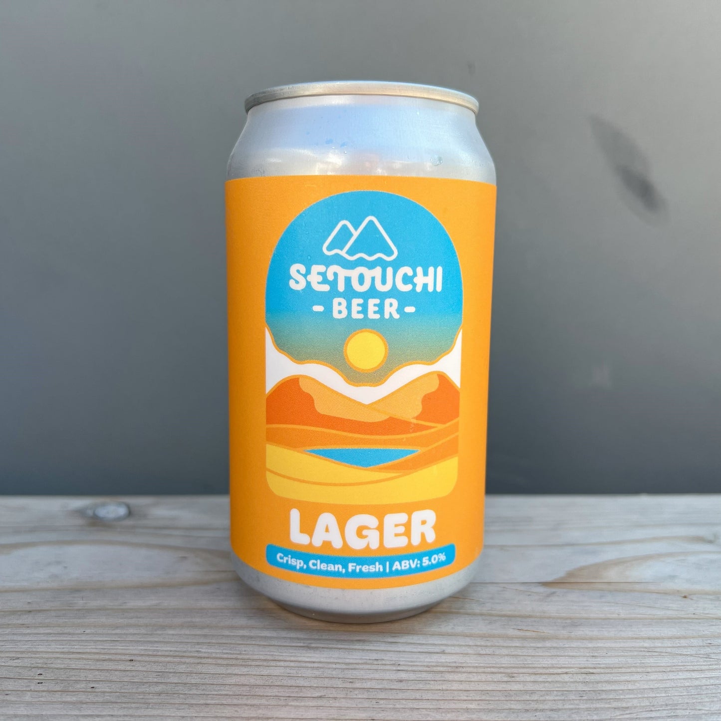 【定番】SETOUCHI LAGER