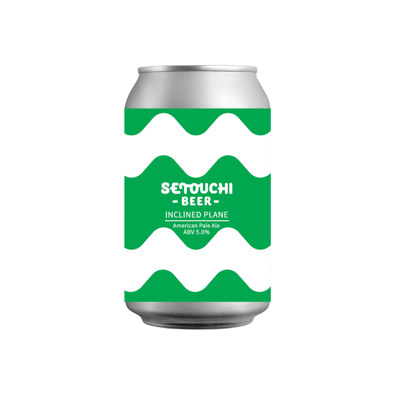 INCLINED PLANE | WAVE series