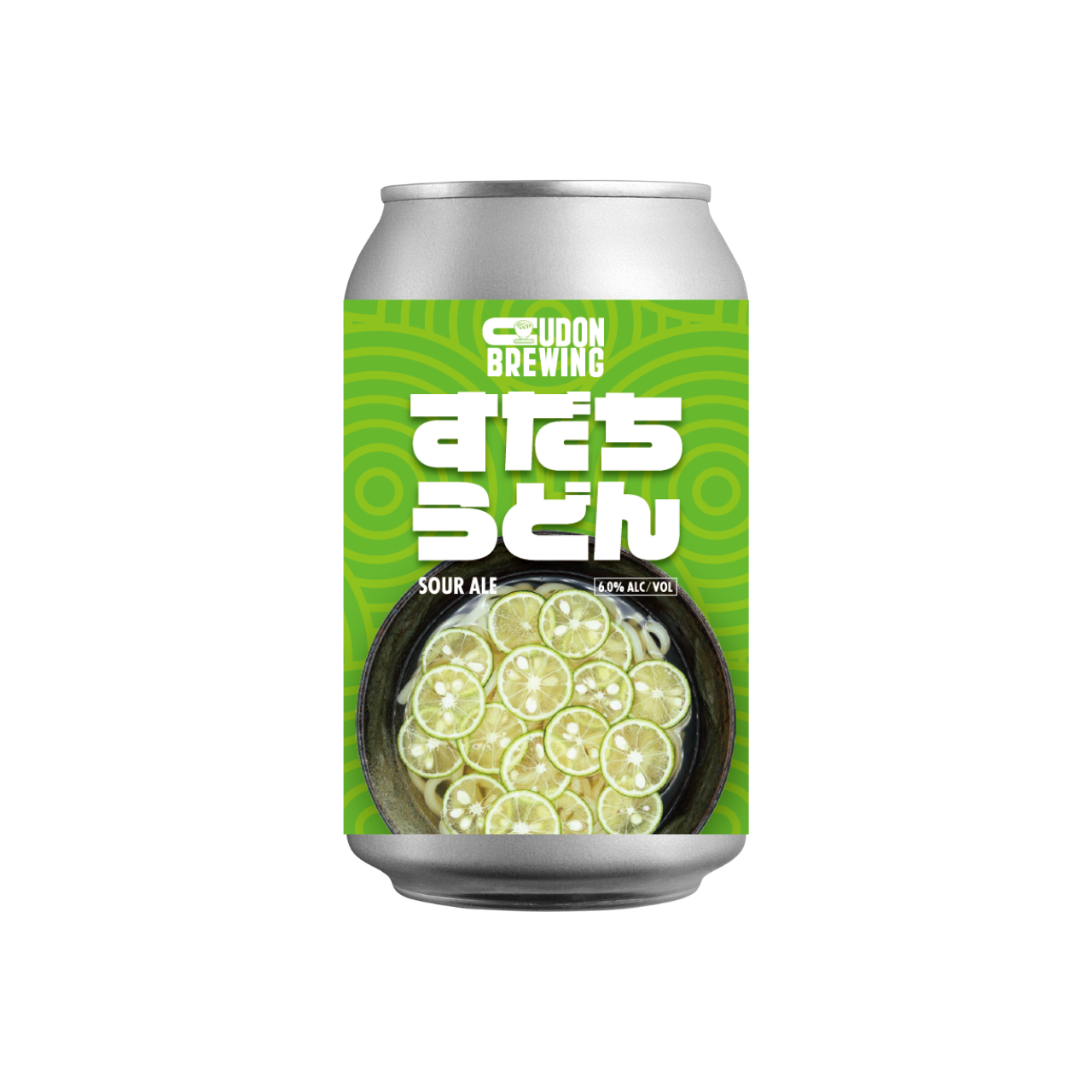 すだちうどんSOUR ALE – SETOUCHI BEER