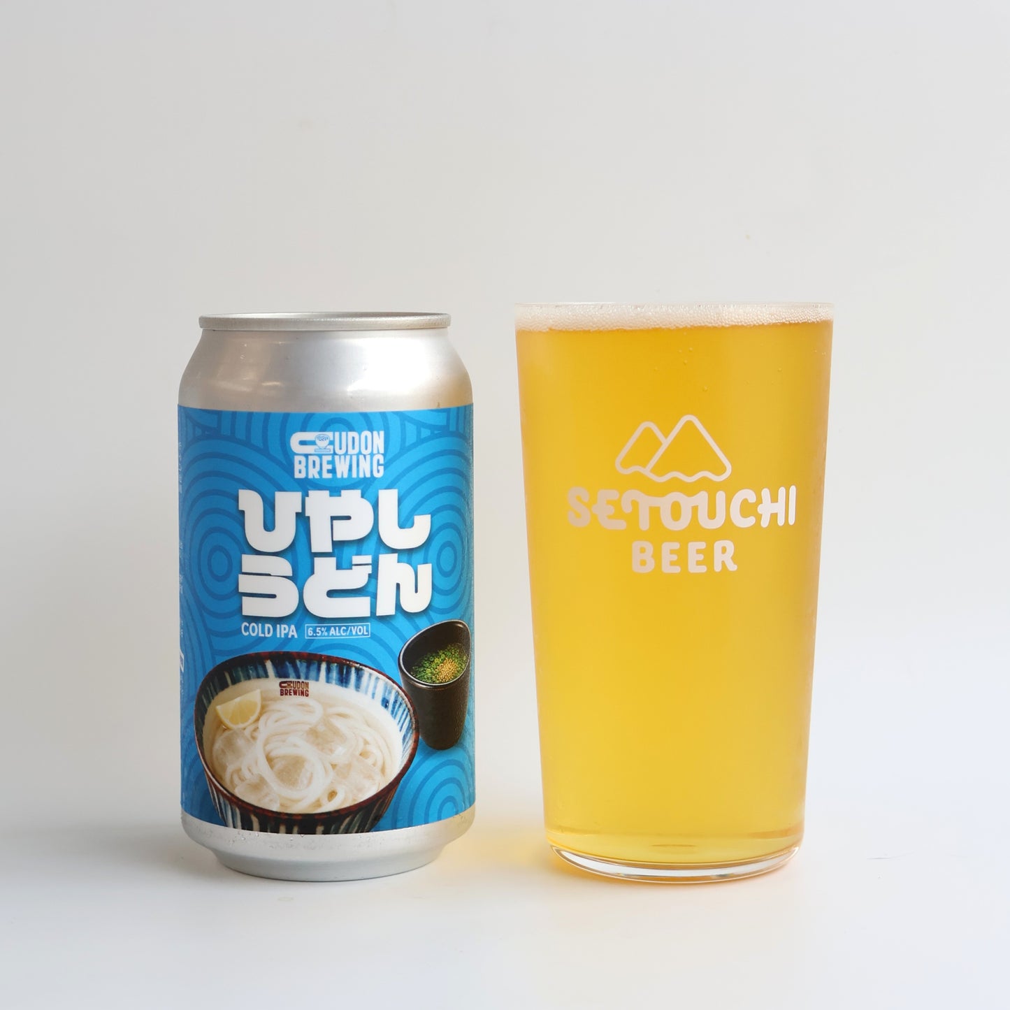 ひやしうどんCOLD IPA