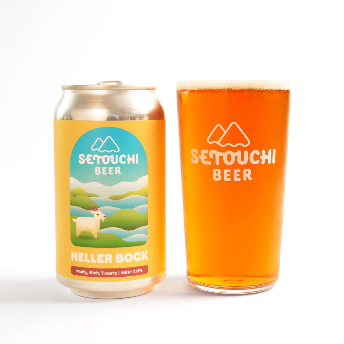 SETOUCHI HELLER BOCK