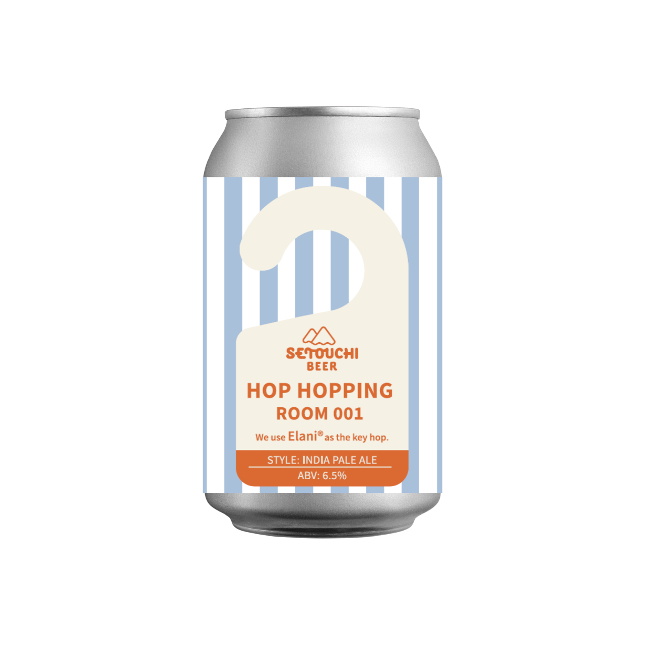 HOP HOPPING ROOM001 – SETOUCHI BEER