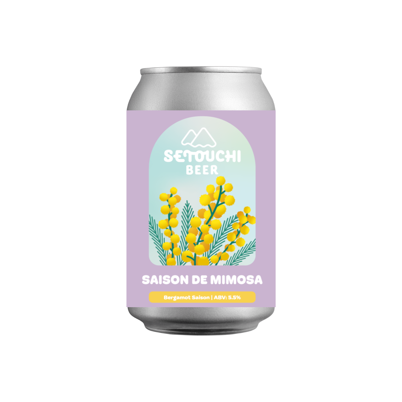 さちぽん　21枚 SETOUCHI SAISON DE MIMOSA – SETOUCHI BEER