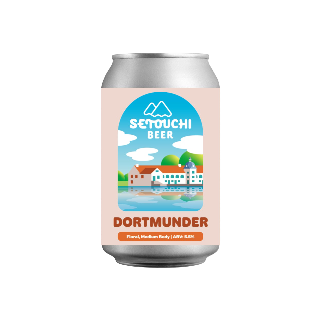 SETOUCHI DORTMUNDER – SETOUCHI BEER