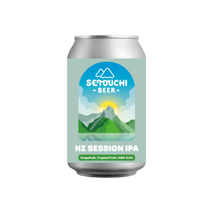 SETOUCHI NZ SESSION IPA