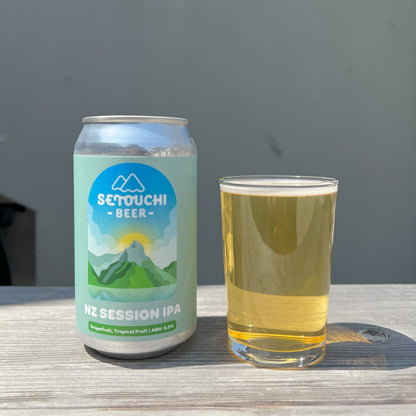 SETOUCHI NZ SESSION IPA