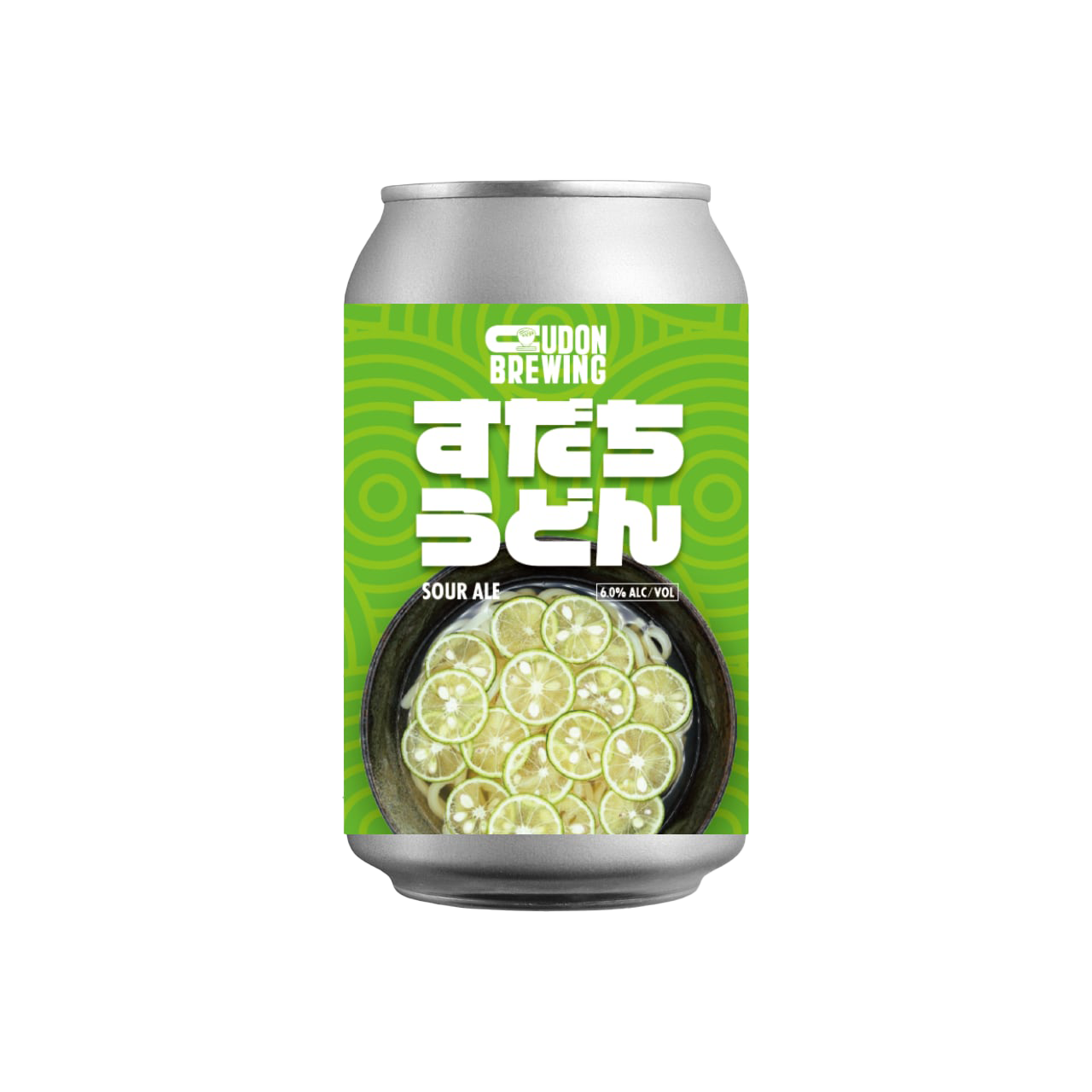 すだちうどんSOUR ALE