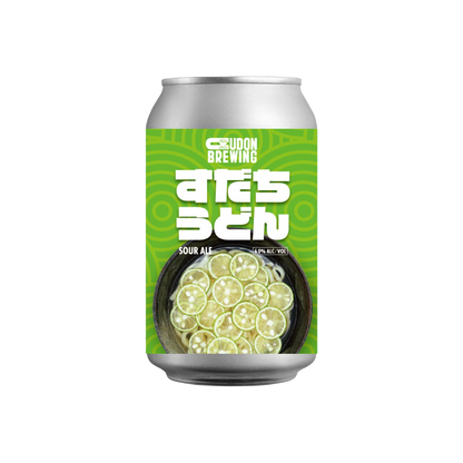 すだちうどんSOUR ALE
