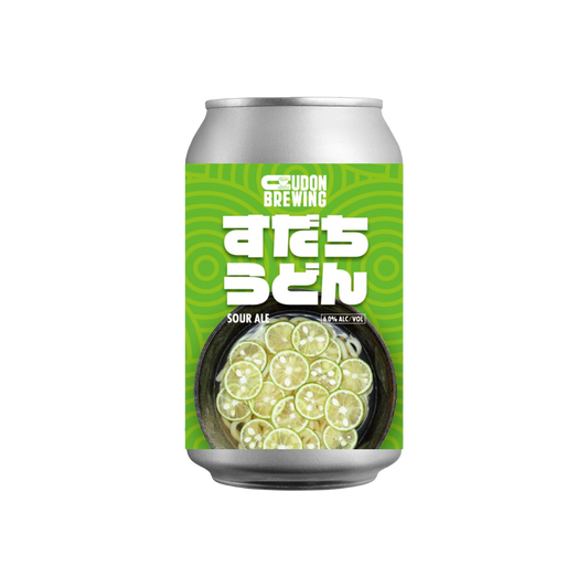 すだちうどんSOUR ALE