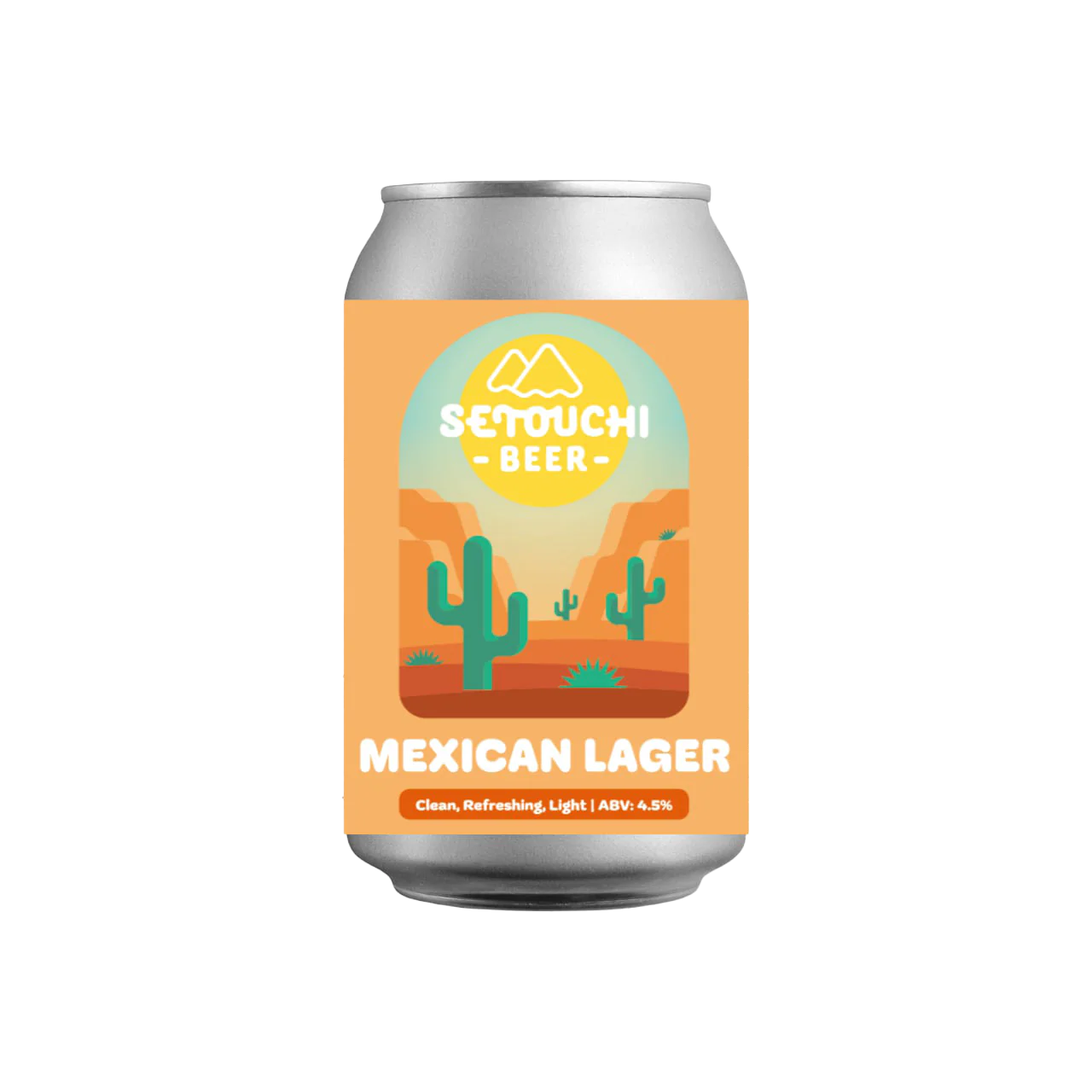SETOUCHI MEXICAN LAGER