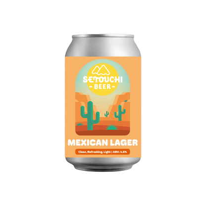 SETOUCHI MEXICAN LAGER