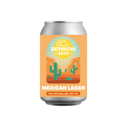 SETOUCHI MEXICAN LAGER