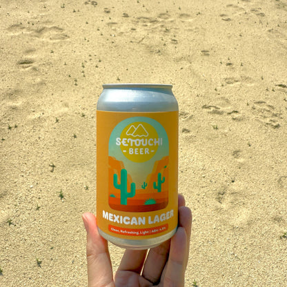 SETOUCHI MEXICAN LAGER