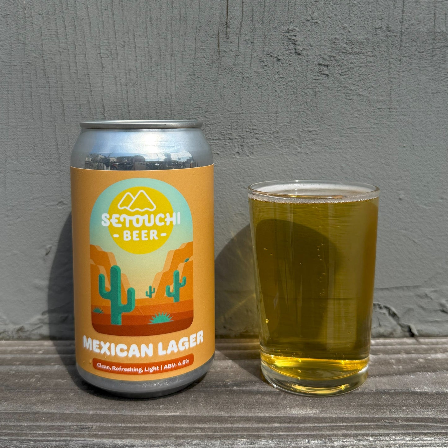 SETOUCHI MEXICAN LAGER