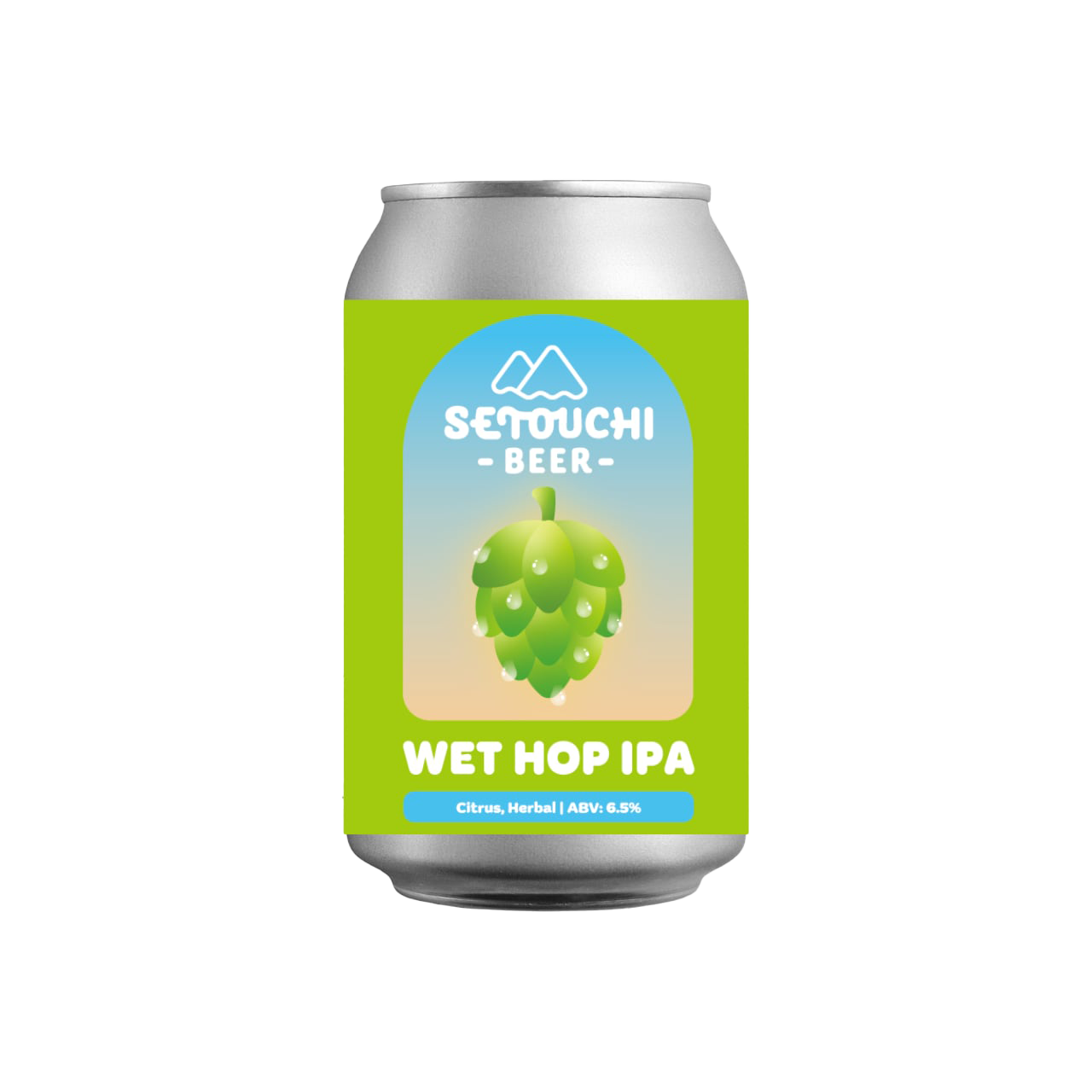 SETOUCHI WET HOP IPA