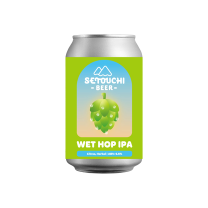 SETOUCHI WET HOP IPA