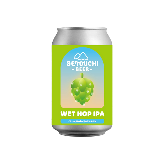 SETOUCHI WET HOP IPA