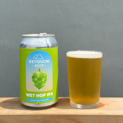 SETOUCHI WET HOP IPA