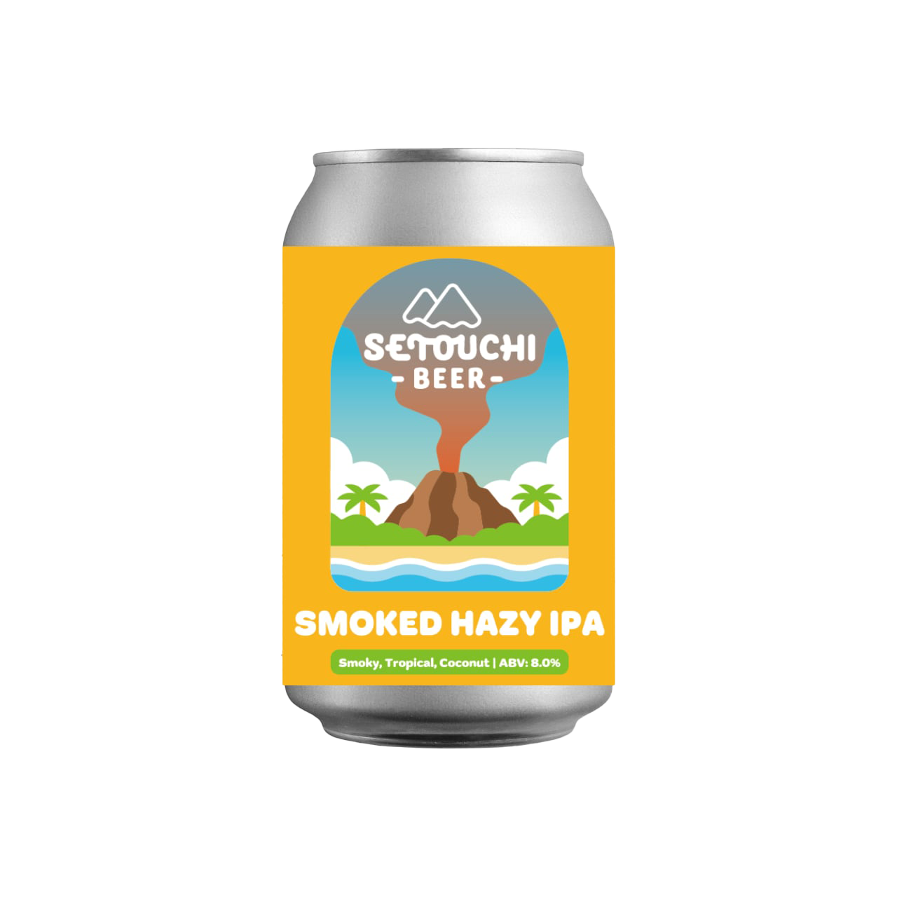 SETOUCHI SMOKED HAZY IPA