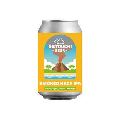SETOUCHI SMOKED HAZY IPA