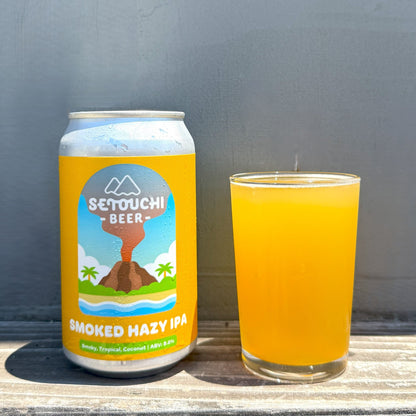 SETOUCHI SMOKED HAZY IPA