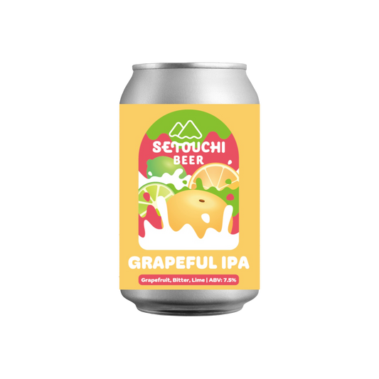 SETOUCHI GRAPEFUL IPA