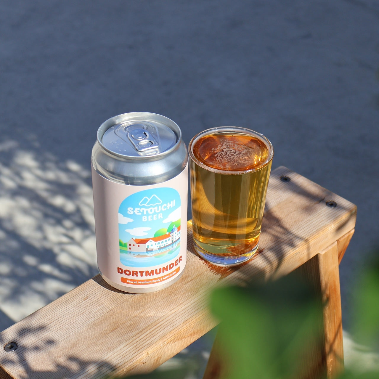 SETOUCHI DORTMUNDER – SETOUCHI BEER