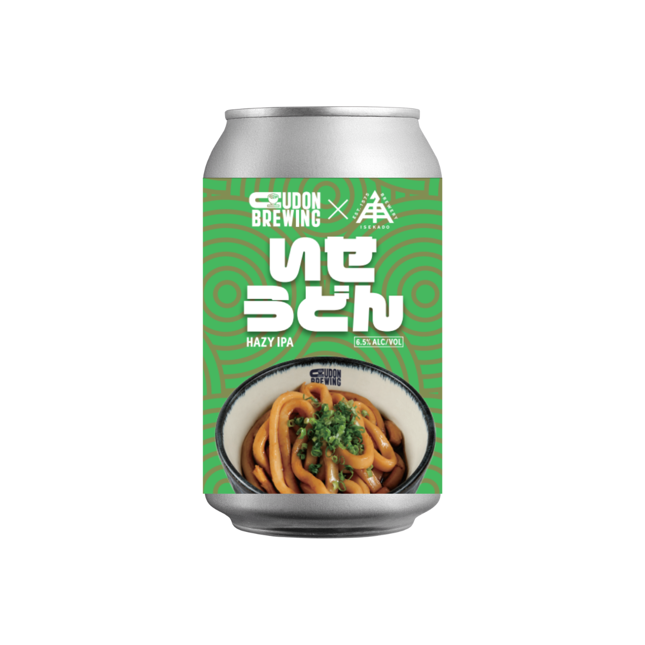 いせうどん HAZY IPA