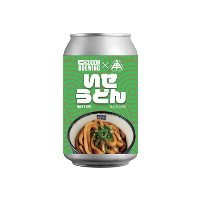 いせうどん HAZY IPA