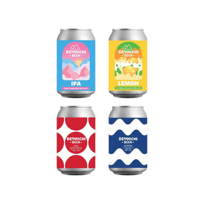 SETOUCHI おまかせ訳ありビール 12缶セット
