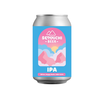 【定番】SETOUCHI IPA