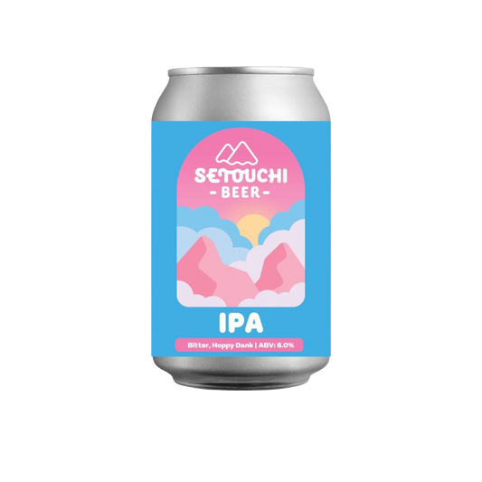 【定番】SETOUCHI IPA