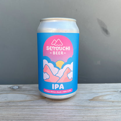 【定番】SETOUCHI IPA