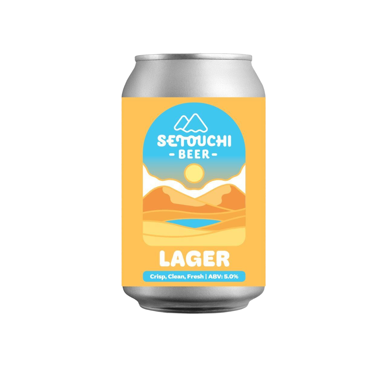 【定番】SETOUCHI LAGER