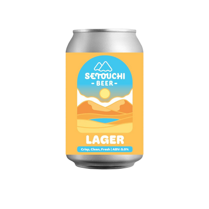 【定番】SETOUCHI LAGER