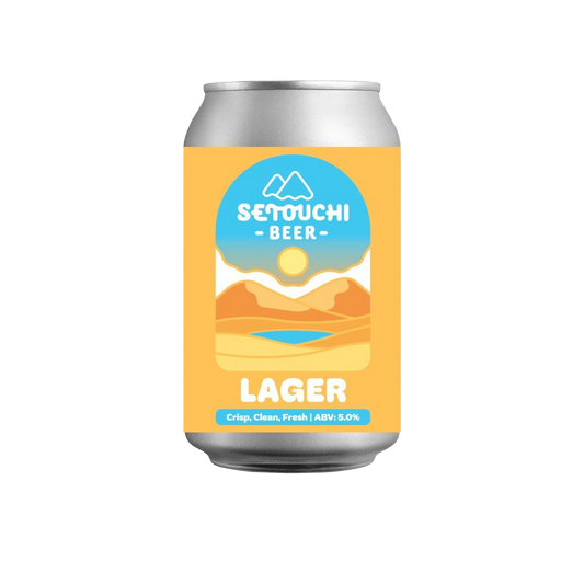 【定番】SETOUCHI LAGER
