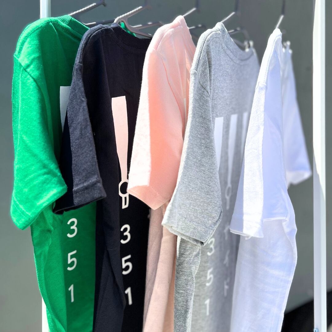 SETOUCHIオリジナルキッズTシャツ