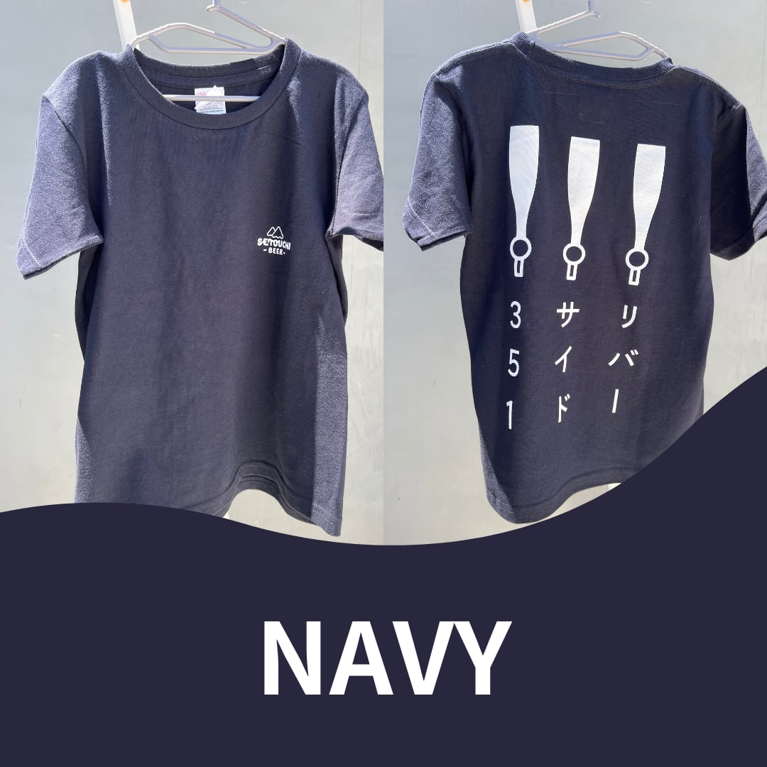 SETOUCHIオリジナルキッズTシャツ