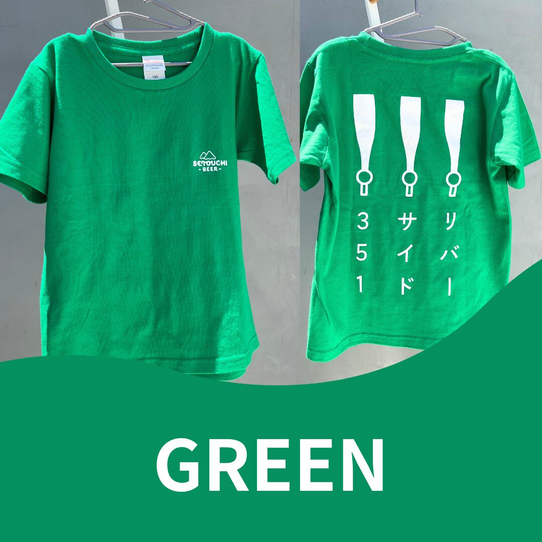 SETOUCHIオリジナルキッズTシャツ