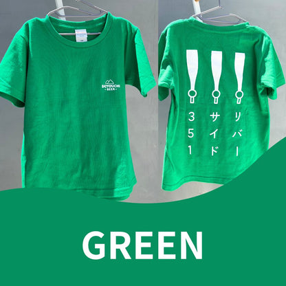 SETOUCHIオリジナルキッズTシャツ