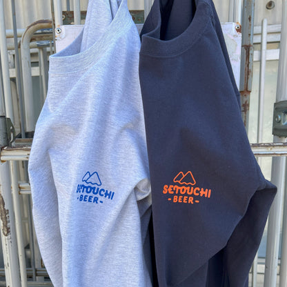 SETOUCHIオリジナルロングTシャツ