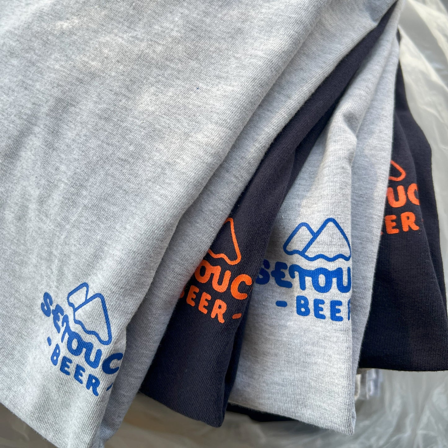 SETOUCHIオリジナルロングTシャツ