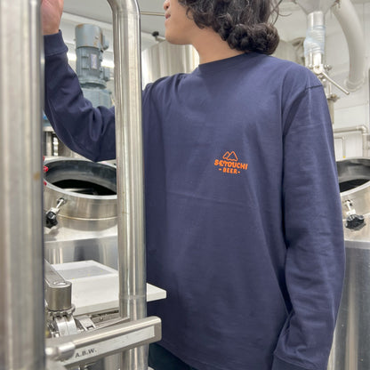 SETOUCHIオリジナルロングTシャツ