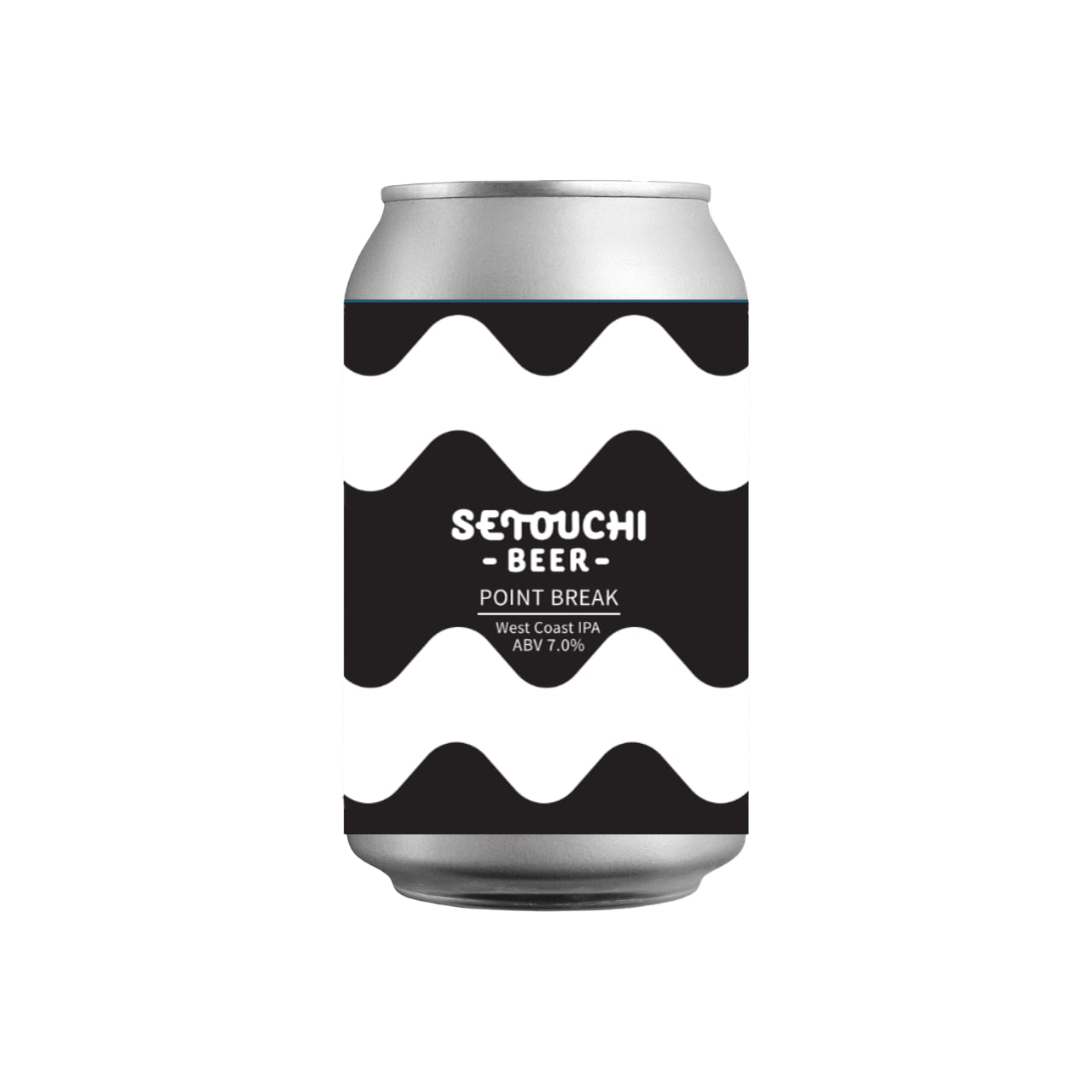 POINT BREAK | WAVE series