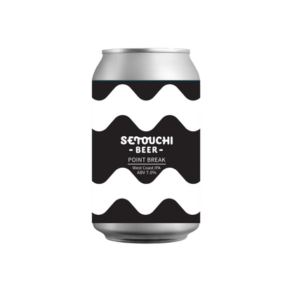 POINT BREAK | WAVE series