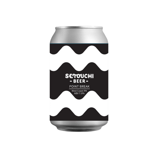 POINT BREAK | WAVE series