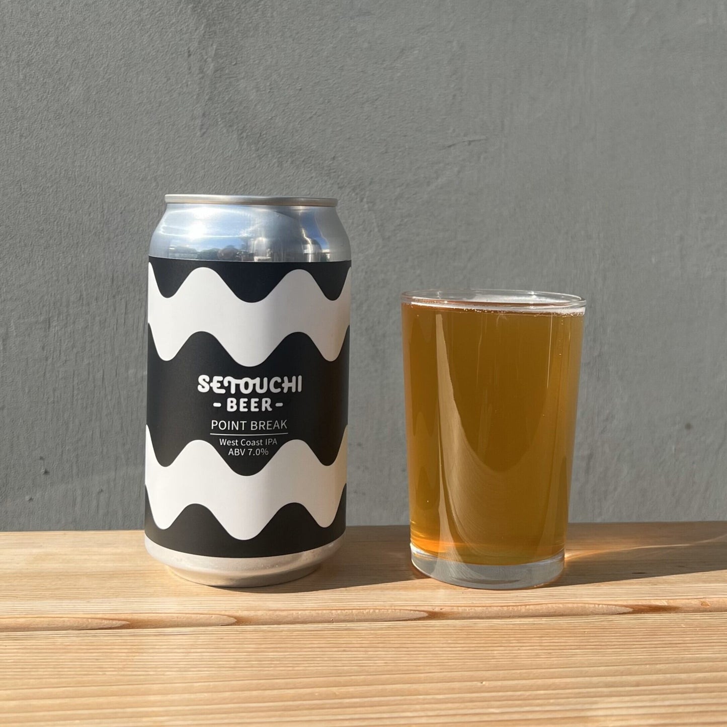 POINT BREAK | WAVE series