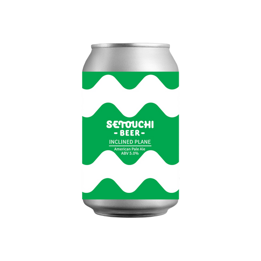 INCLINED PLANE | WAVE series