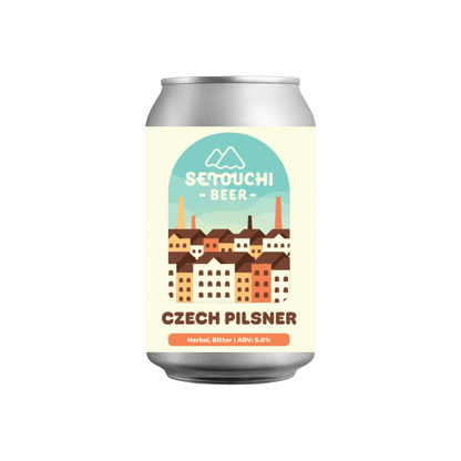 SETOUCHI CZECH PILSNER